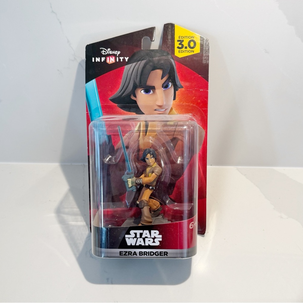 Disney Infinity Star Wars Ezra Bridger Action Figure for Pkaystation4